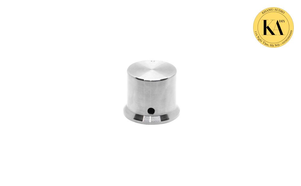 Núm Volume Inox 30*25 Audio DIY 0336380099