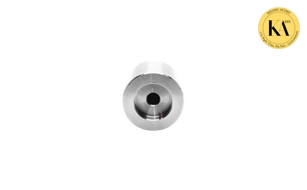 Núm Volume Inox 30*25 Audio DIY 0336380099