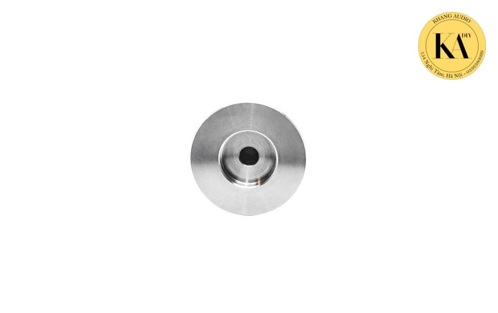 Núm Volume Inox 38*23 Audio DIY 0336380099