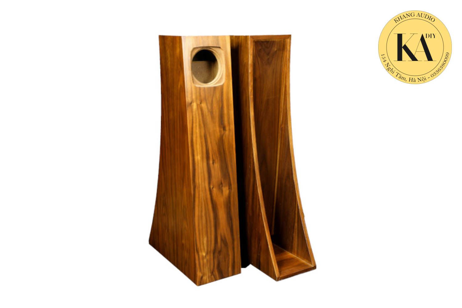 Thùng Loa Frugal Horn - Khang Audio