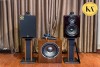 Bộ Âm Thanh Karaoke Loa Bookshelf Acoustic A28-G - Loa Sub Bass30 Walnut