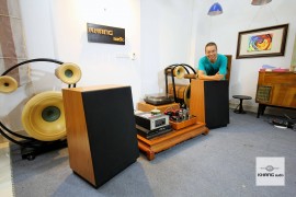 VOV - Giới thiệu và đánh giá mẫu thùng loa ván hở đa năng 10 trong 1