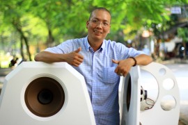 Tái tạo âm thanh cổ từ 
