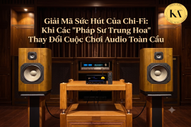 Giải Mã Sức Hút Của Chi-Fi: Khi Các 