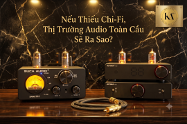 Nếu Thiếu Chi-Fi, Thị Trường Audio Toàn Cầu Sẽ Ra Sao? | Khang Audio
