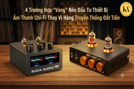 4 Trường Hợp 