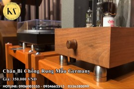 Chân Bi Chống Rung Mẫu Germany