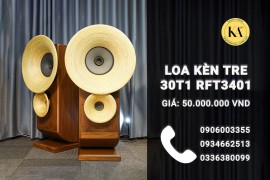 Loa Kèn Tre 30T1 RFT3401