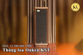 Thùng loa Onken KST