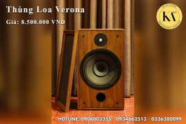 Thùng Loa Verona 