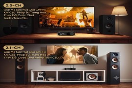 Giải Mã Sức Hút Của Chi-Fi: Khi Các 