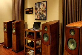 Audio DIY lối chơi cá tính