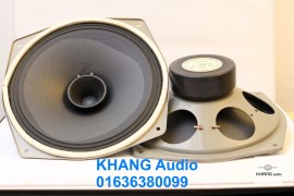RFT L3401: Chất âm tinh tế của loa toàn dải cổ Đức