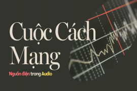 Câu chuyện về cuộc cách mạng nguồn điện cho audio
