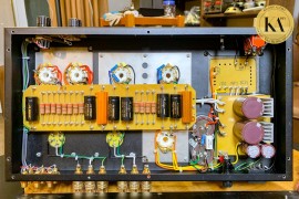 Chọn Mua Tụ, Trở Gì Khi Mới Tập Làm Amply Đèn?
