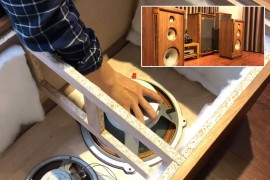 Tìm hiểu về tương tác giữa các củ loa trong thùng nhiều đường tiếng