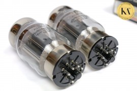 Tại Sao Amply Bóng Đèn KT88 Được Hầu Hết Các Hãng Hi-end Tin Dùng Làm Amply Đèn?
